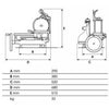 SAMMIC - CORTADORA DE FIAMBRE VOLANO VS-300