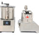 SAMMIC - ULTRA COMBI CUTTER/CORTAHORTALIZAS CK-48V