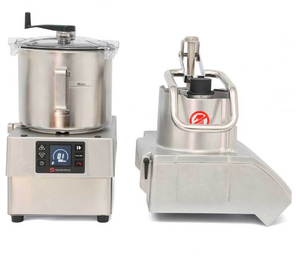 IRIMAR - CORTADOR DE HORTALIZAS CHEF-30