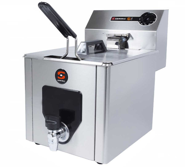 SAMMIC - FREIDORA PF-10 MONOFÁSICA