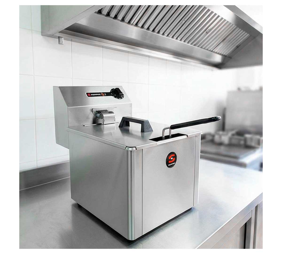 SAMMIC - FREIDORA PF-6