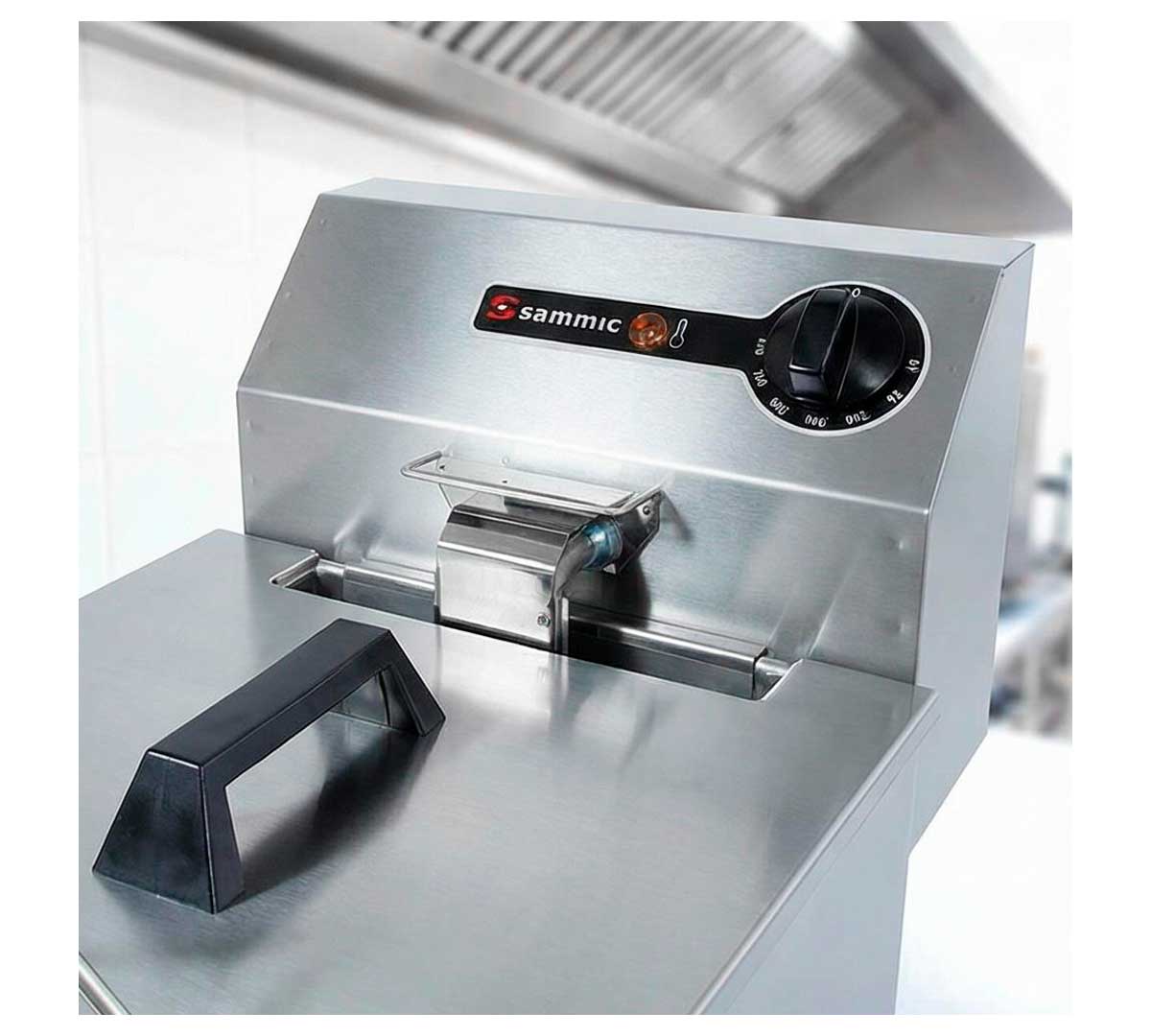 SAMMIC - FREIDORA PF-6