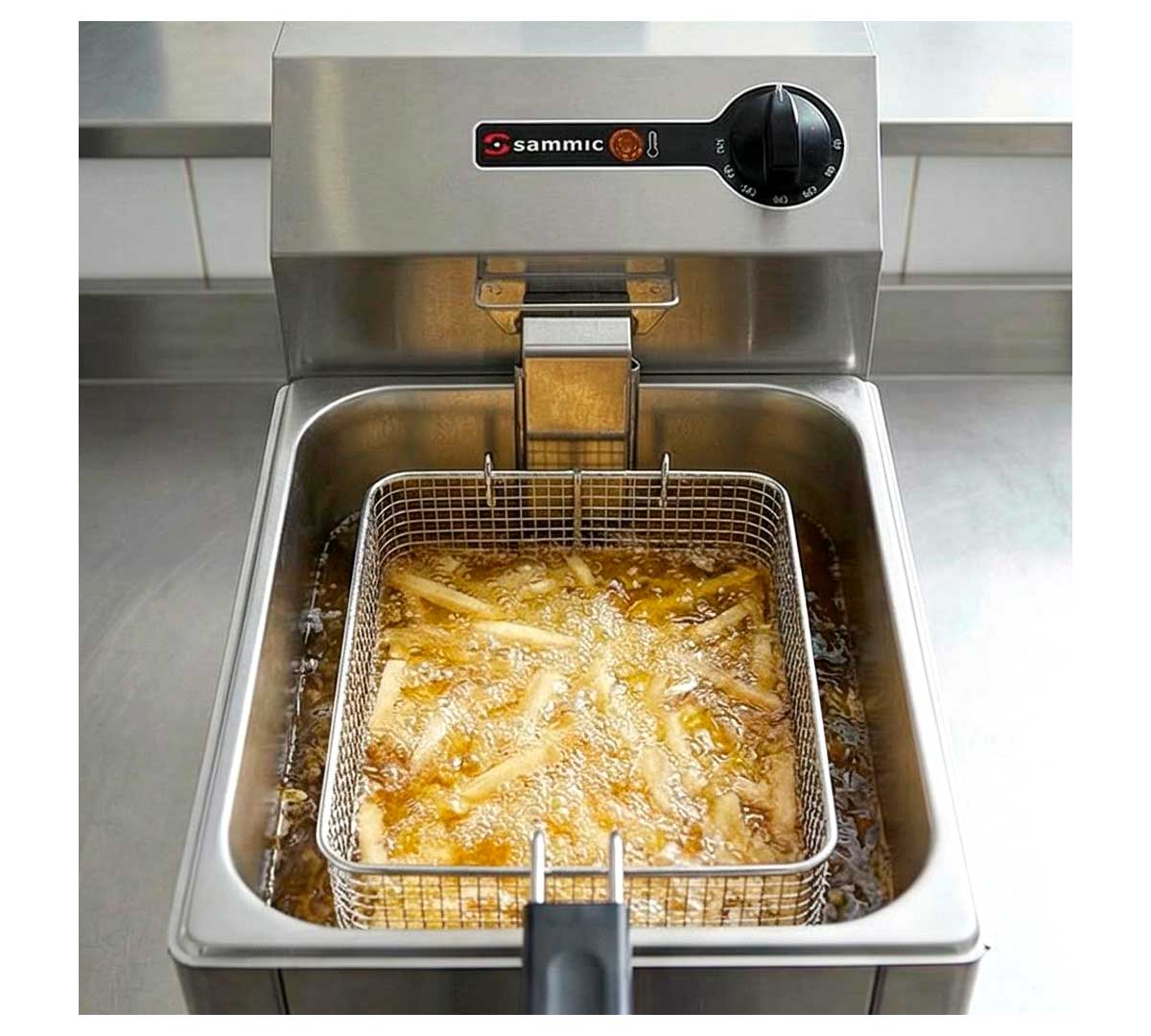 SAMMIC - FREIDORA PF-6