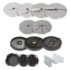 SAMMIC - PACKS DE DISCOS + REJILLAS