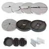SAMMIC - PACKS DE DISCOS + REJILLAS