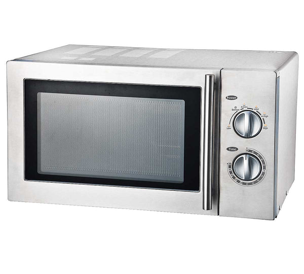 SAMMIC - HM-910 MICROONDAS CONTROL MANUAL