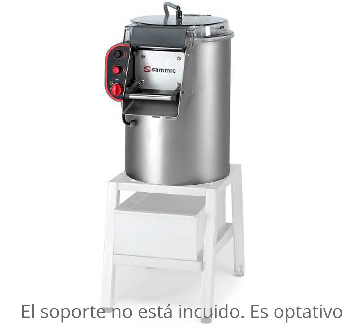 SAMMIC - PELADORA DE PATATAS PI-30 720KG/H