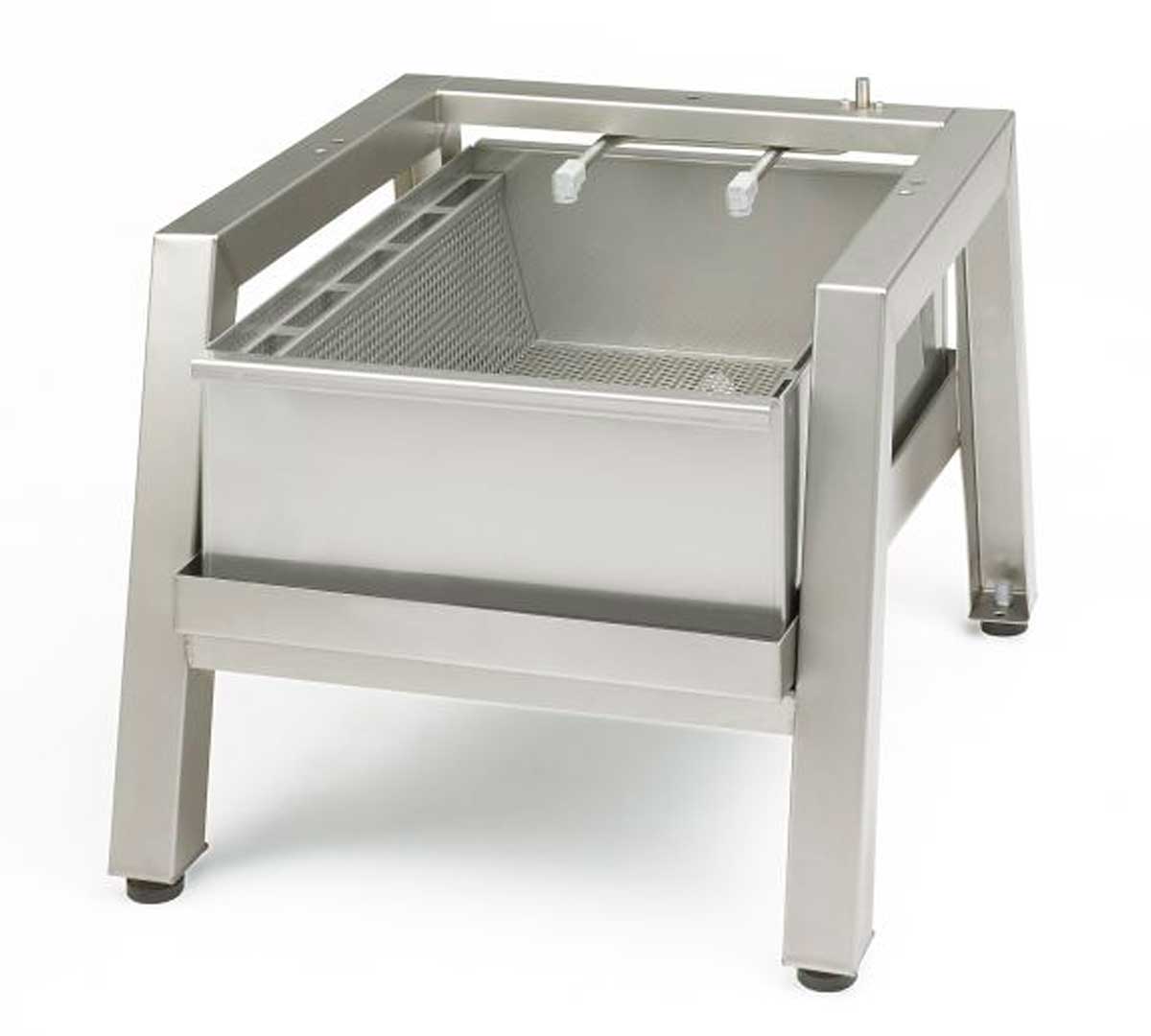 SAMMIC - SOPORTE CON FILTRO PARA PELADORA DE PATATAS