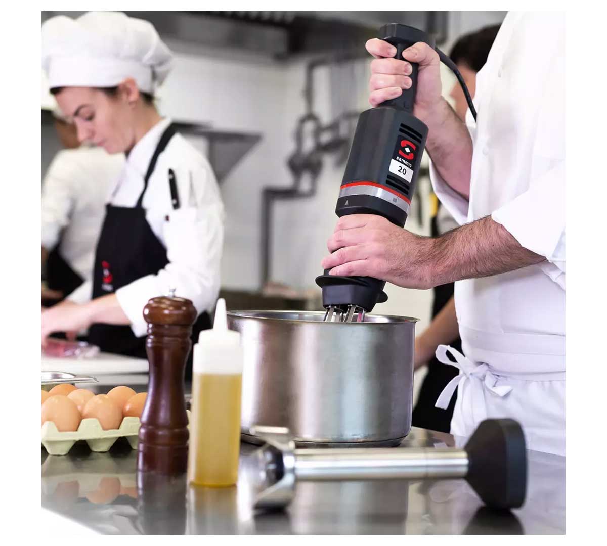 SAMMIC - TRITURADOR Y BATIDOR MB-51