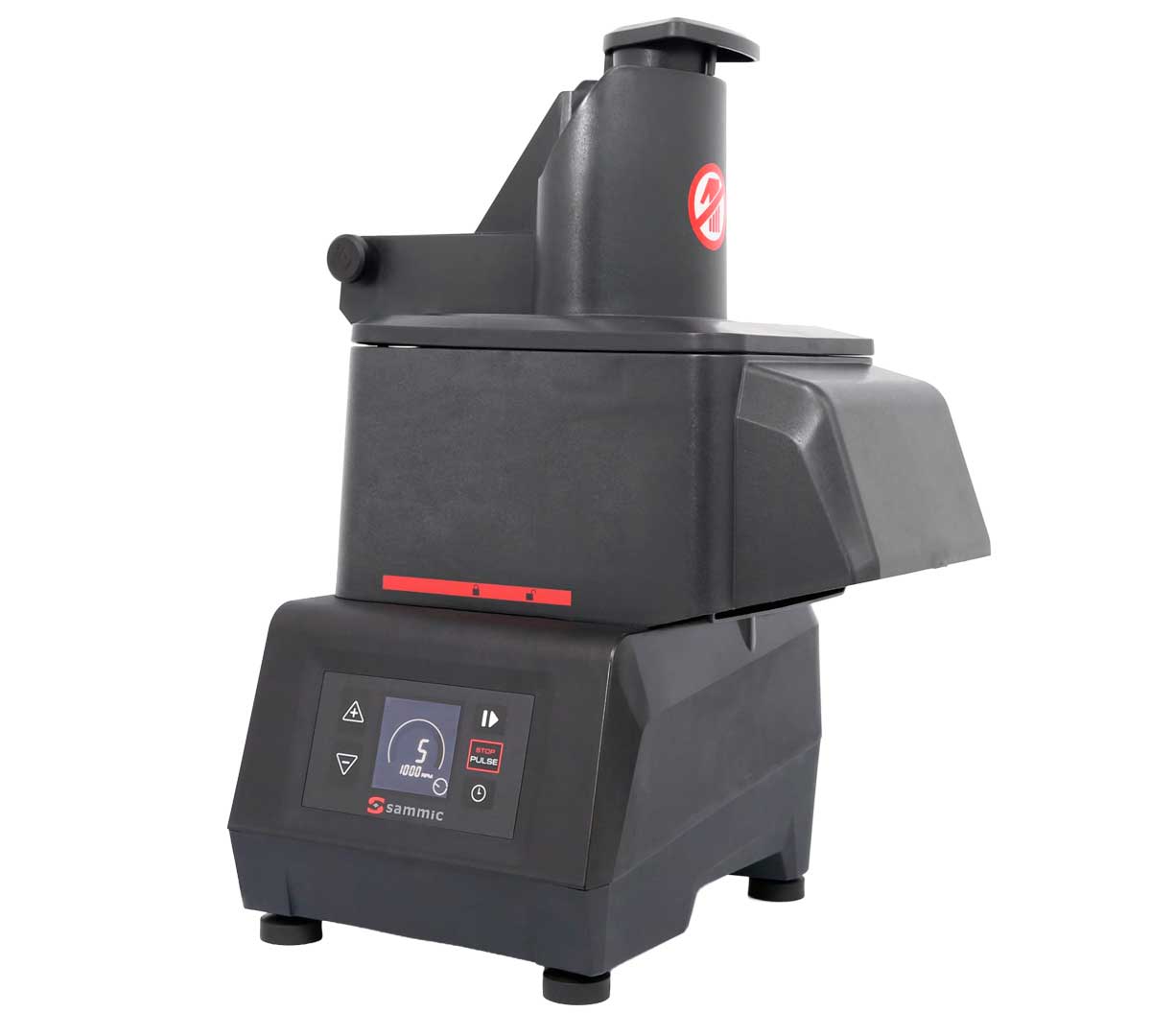 SAMMIC - ULTRA COMPACT CORTADORA DE HORTALIZAS CA-2V