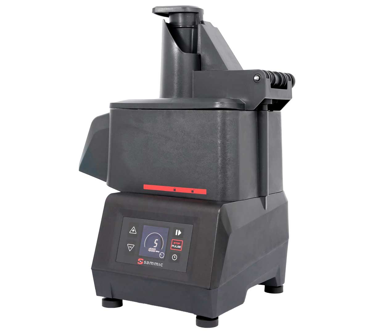 SAMMIC - ULTRA COMPACT CORTADORA DE HORTALIZAS CA-2V