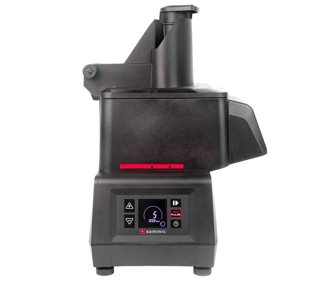 SAMMIC - ULTRA COMPACT CORTADORA DE HORTALIZAS CA-2V