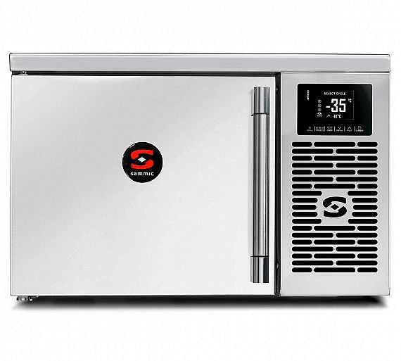 SAMMIC - ABATIDOR DE TEMPERATURA AT-3 GN 2/3