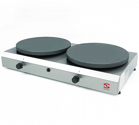 Sammic Crepera CE-235 Doble