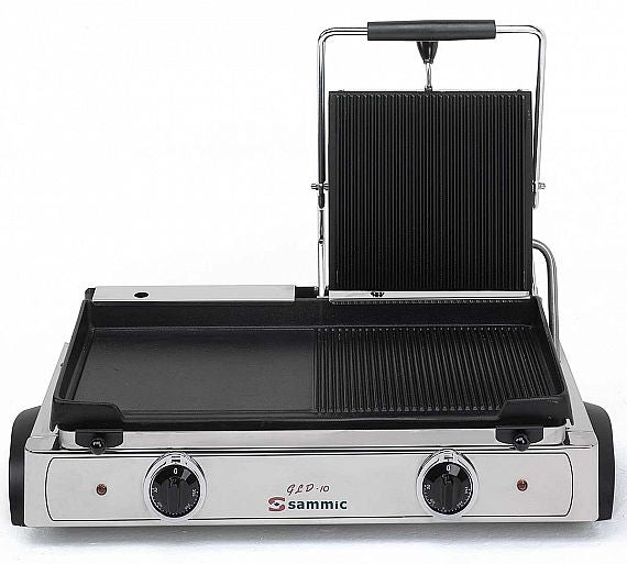 Sammic Plancha Grill Snack GLD 10