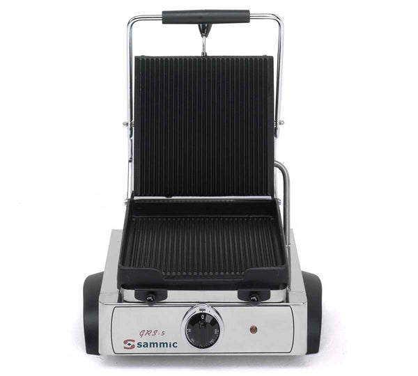 Sammic Plancha Grill Simple GRS 5 Plancha Acanalada