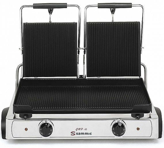 Sammic Plancha Snack GRD-10