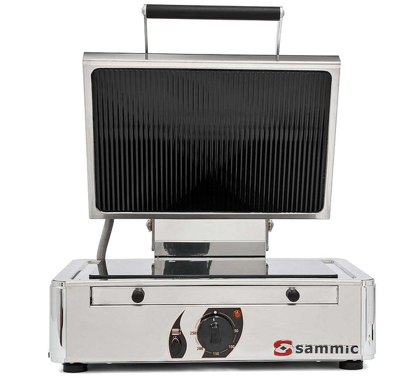 Sammic Plancha Vitro-Grill GV 6LA - Plancha Mixta