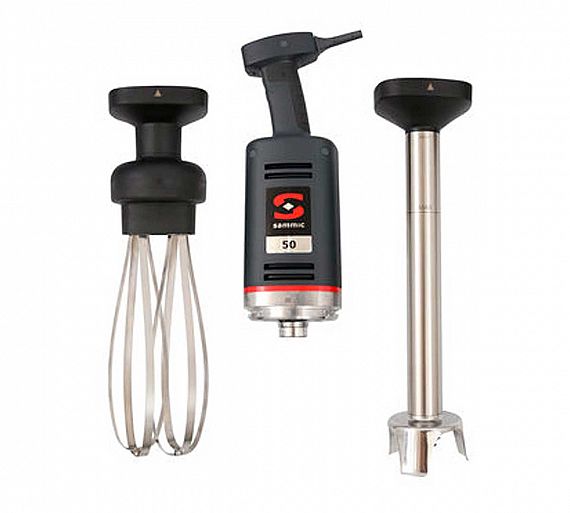 Sammic Triturador y Batidor MB-51