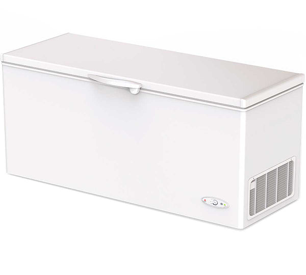 SAVEMAH - ARCÓN CONGELADOR ARCA 620 - CUBA INTERIOR ALUMINIO