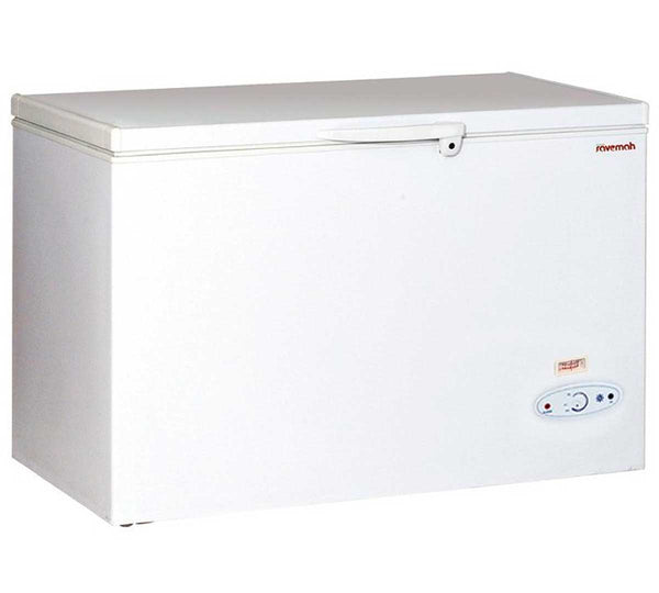 SAVEMAH - ARCÓN CONGELADOR ARCA 420 - CUBA INTERIOR ACERO INOXIDABLE