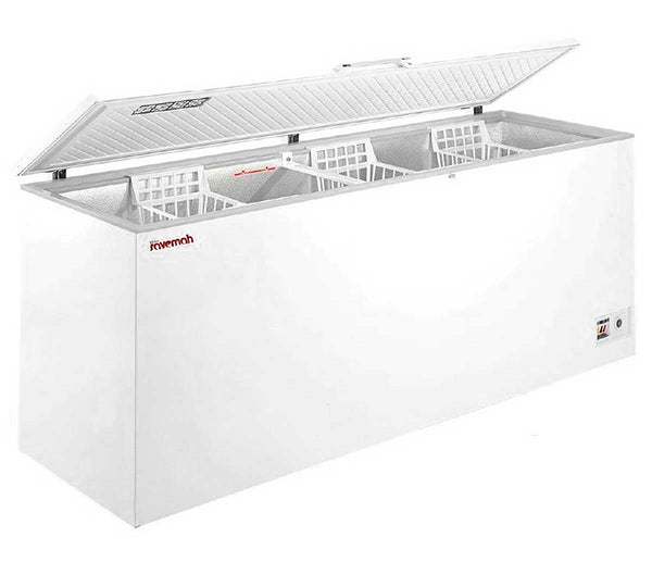 SAVEMAH - ARCÓN CONGELADOR GRAN CAPACIDAD UDD 600 BK