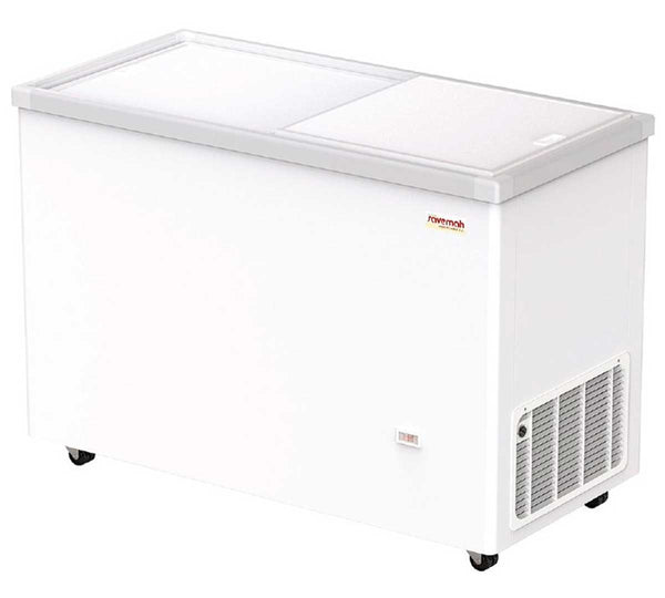 SAVEMAH - ARCÓN CONGELADOR PUERTA OPACA ARCA 7S