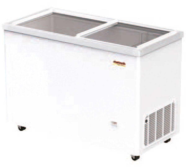 SAVEMAH - ARCÓN CONGELADOR PUERTA TRANSPARENTE ARCA 7SG