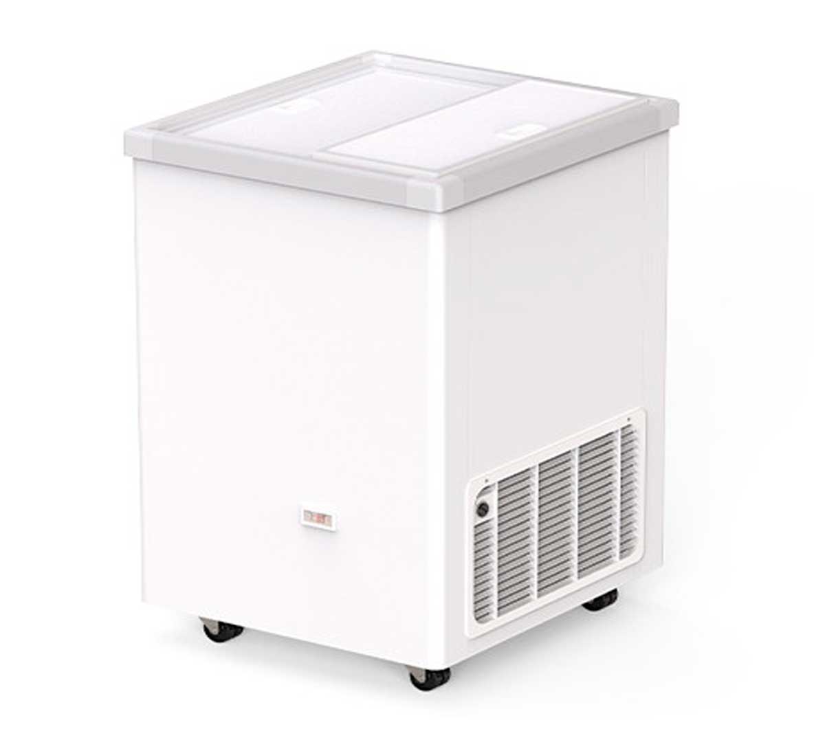 SAVEMAH - ARCÓN CONGELADOR PUERTA OPACA ARCA 4S