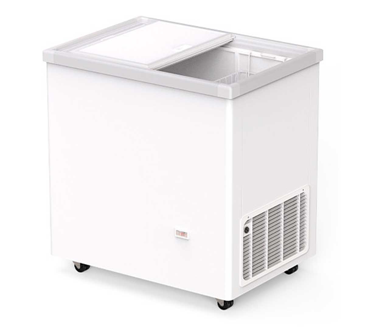 SAVEMAH - ARCÓN CONGELADOR PUERTA OPACA ARCA 5S