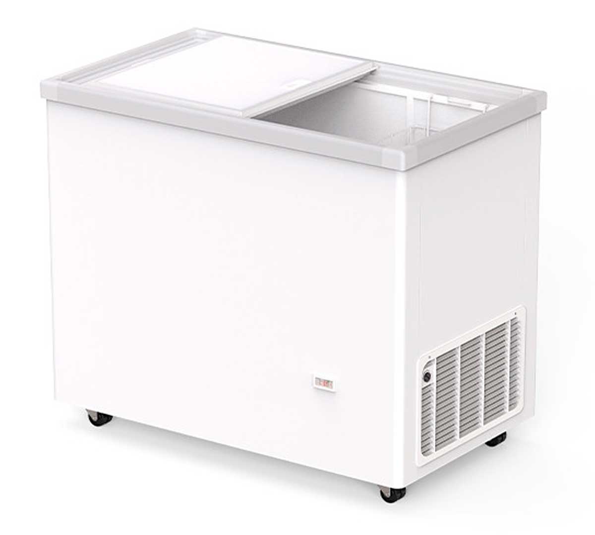 SAVEMAH - ARCÓN CONGELADOR PUERTA OPACA ARCA 6S