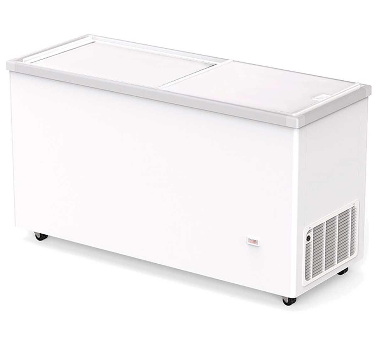 SAVEMAH - ARCÓN CONGELADOR PUERTA OPACA ARCA 8S