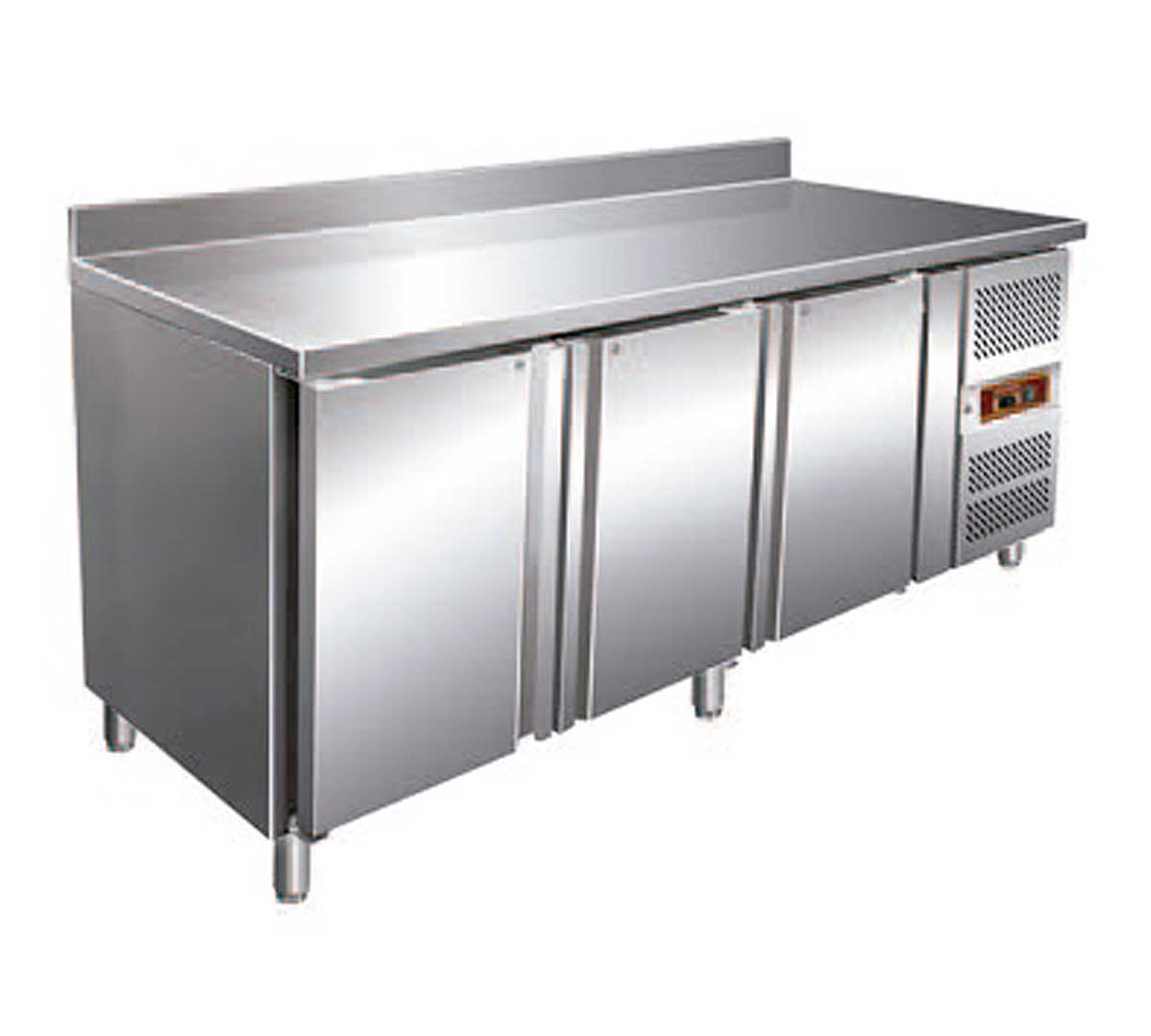 SAVEMAH - BAJO MOSTRADOR REFRIGERADO 3 PUERTAS BMNS 2000