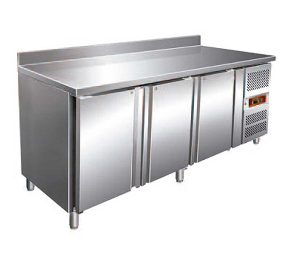 SAVEMAH - BAJO MOSTRADOR REFRIGERADO 3 PUERTAS BMNS 2000