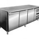 SAVEMAH - MESA REFRIGERADA PASTELERÍA 3 PUERTAS MRP 2000