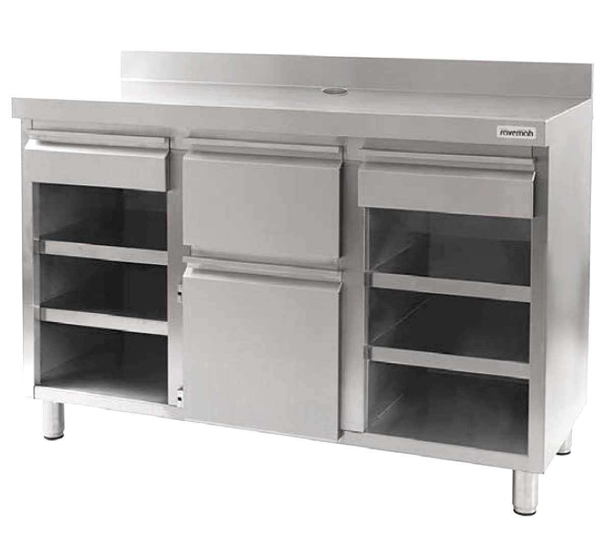 SAVEMAH - MUEBLE CAFETERO MCAF