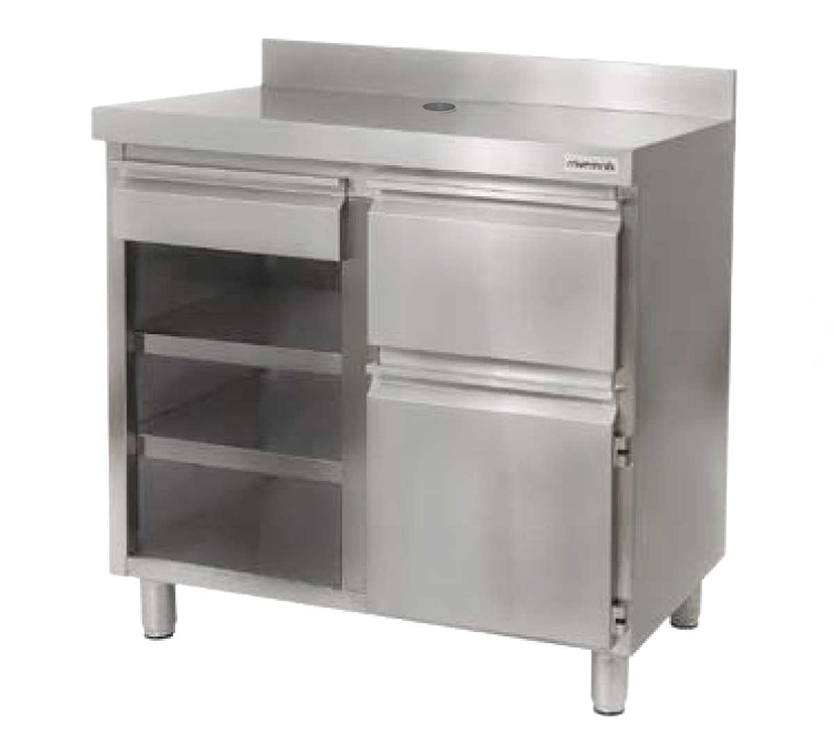 SAVEMAH - MUEBLE CAFETERO MCAF-1000