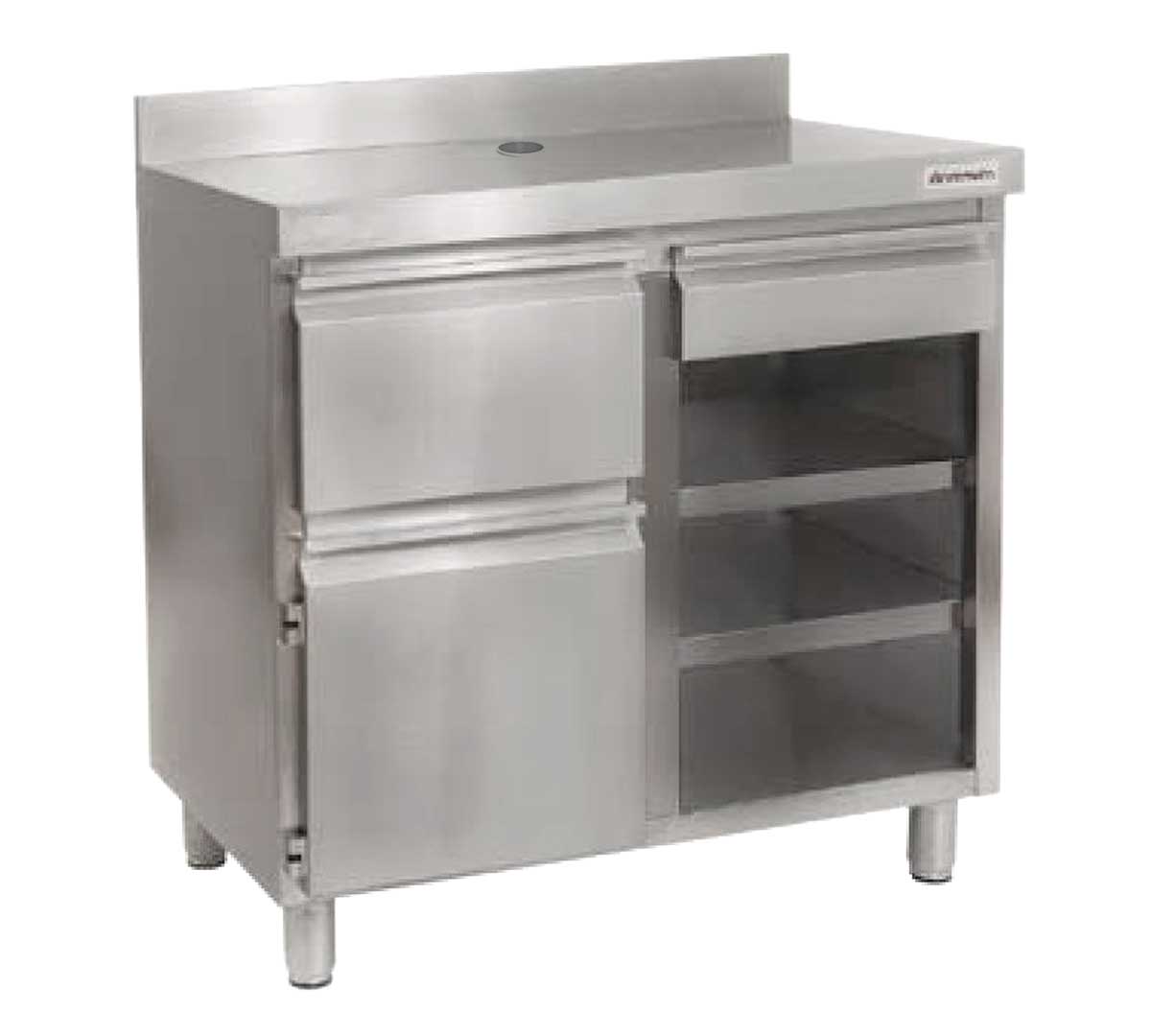 SAVEMAH - MUEBLE CAFETERO MCAF-1000