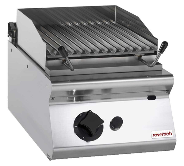 SAVEMAH - S700 BARBACOA PIEDRA VOLCÁNICA SV GRL-T