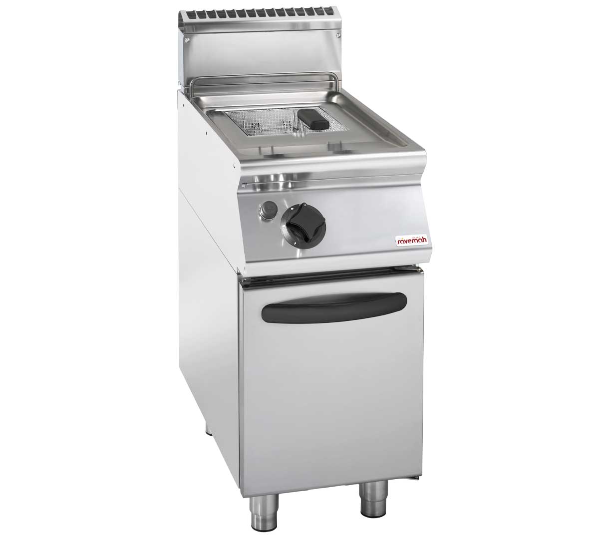 SAVEMAH - S700 FREIDORA A GAS SV 74 MUEBLE