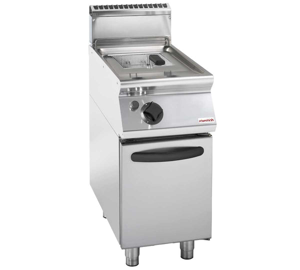 SAVEMAH - S700 FREIDORA A GAS SV 74 MUEBLE