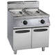 SAVEMAH - S700 FREIDORA A GAS SV 78 MUEBLE