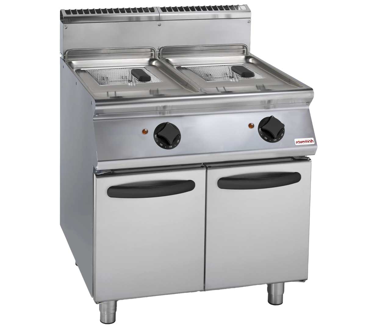 SAVEMAH - S700 FREIDORA A GAS SV 78 MUEBLE