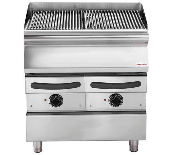 SAVEMAH - SV 98 GRACQE BARBACOA DE AGUA MUEBLE - 2 QUEMADORES