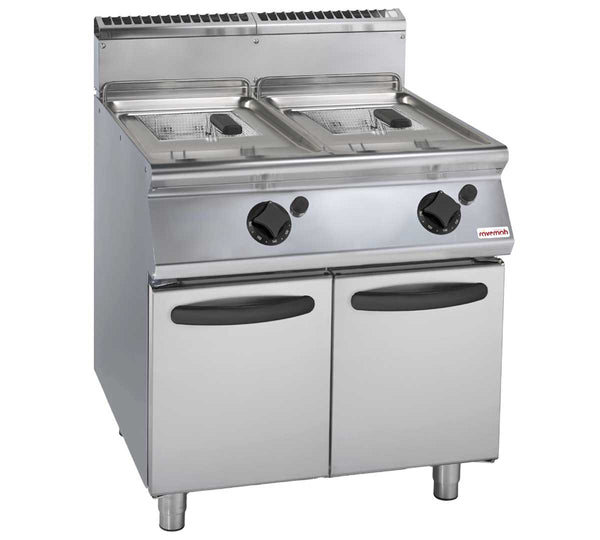 SAVEMAH - S900 FREIDORA A GAS SV 98 MUEBLE