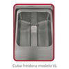 SAVEMAH - S900 FREIDORA A GAS SV 98 MUEBLE
