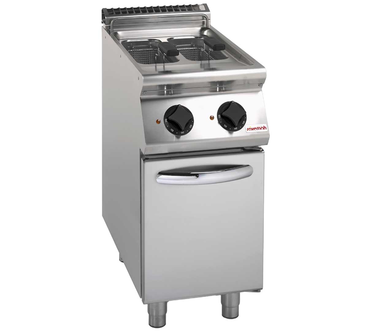 SAVEMAH - S900 FREIDORA ELÉCTRICA SV 94 FRE