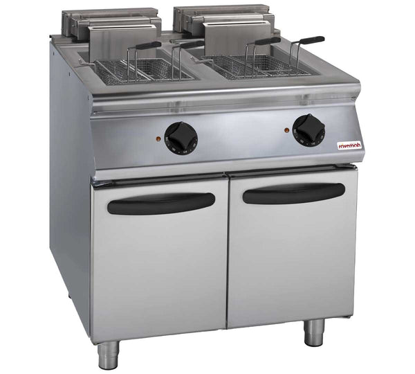 SAVEMAH - S900 FREIDORA ELÉCTRICA SV 98 FRE