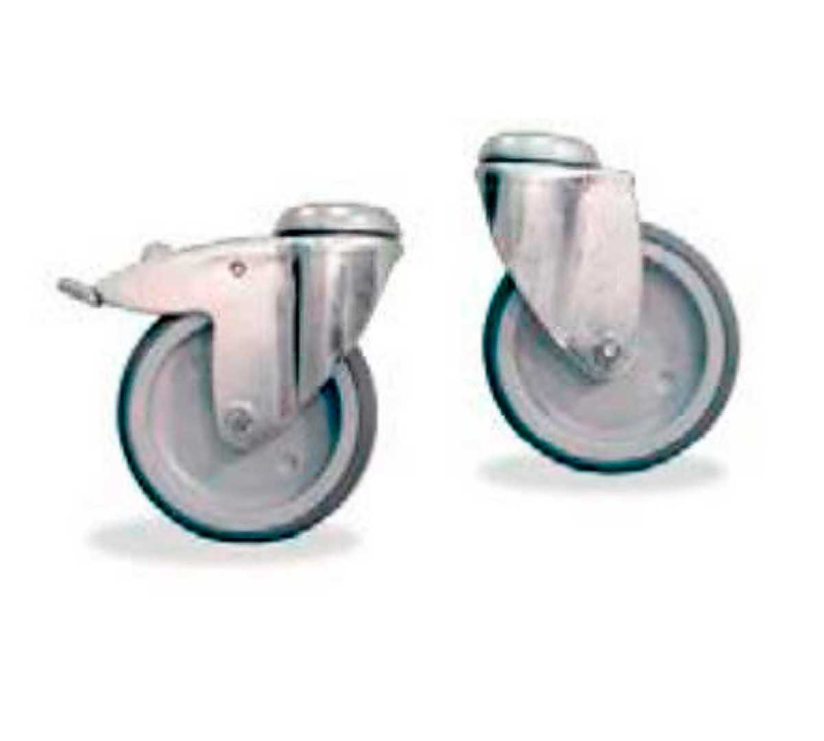 SAVEMAH - KIT DE RUEDAS