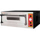 SAVEMAH – HORNO PIZZA BASIC 4 ELÉCTRICO – 1 CÁMARA – 4 PIZZAS Ø 30CM